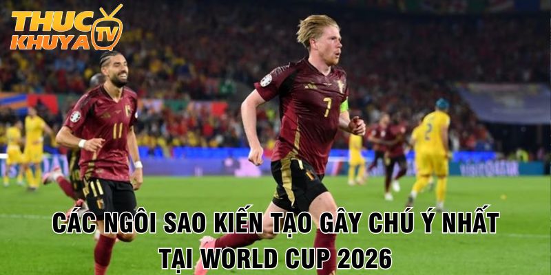 Cac ngoi sao kien tao