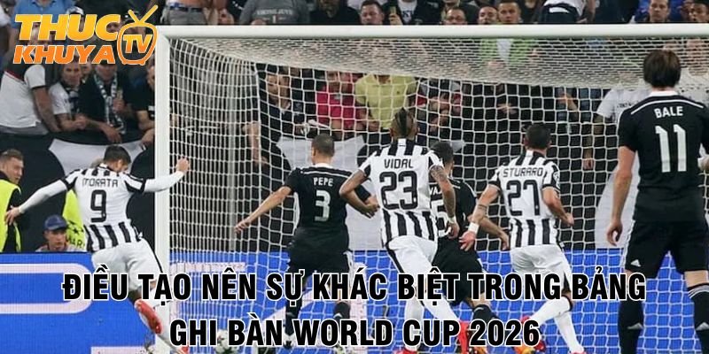 Dieu tao nen su khac biet